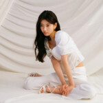 Suzy Kpop Korea White Collection