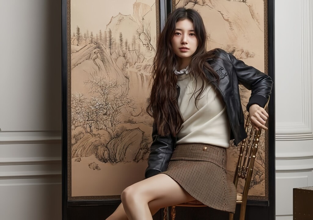 Bae Suzy: K-Pop's Seductive Reign