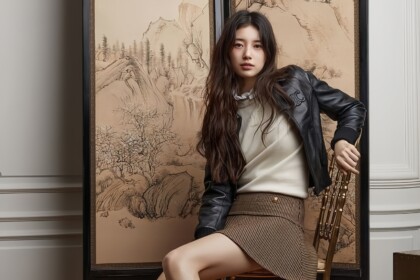 Bae Suzy: K-Pop's Seductive Reign