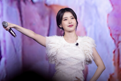 IU: Radiant Smile Captivates Hearts