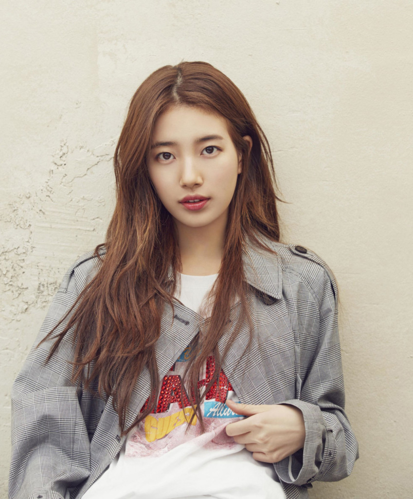 Bae suzy k-pop fashion