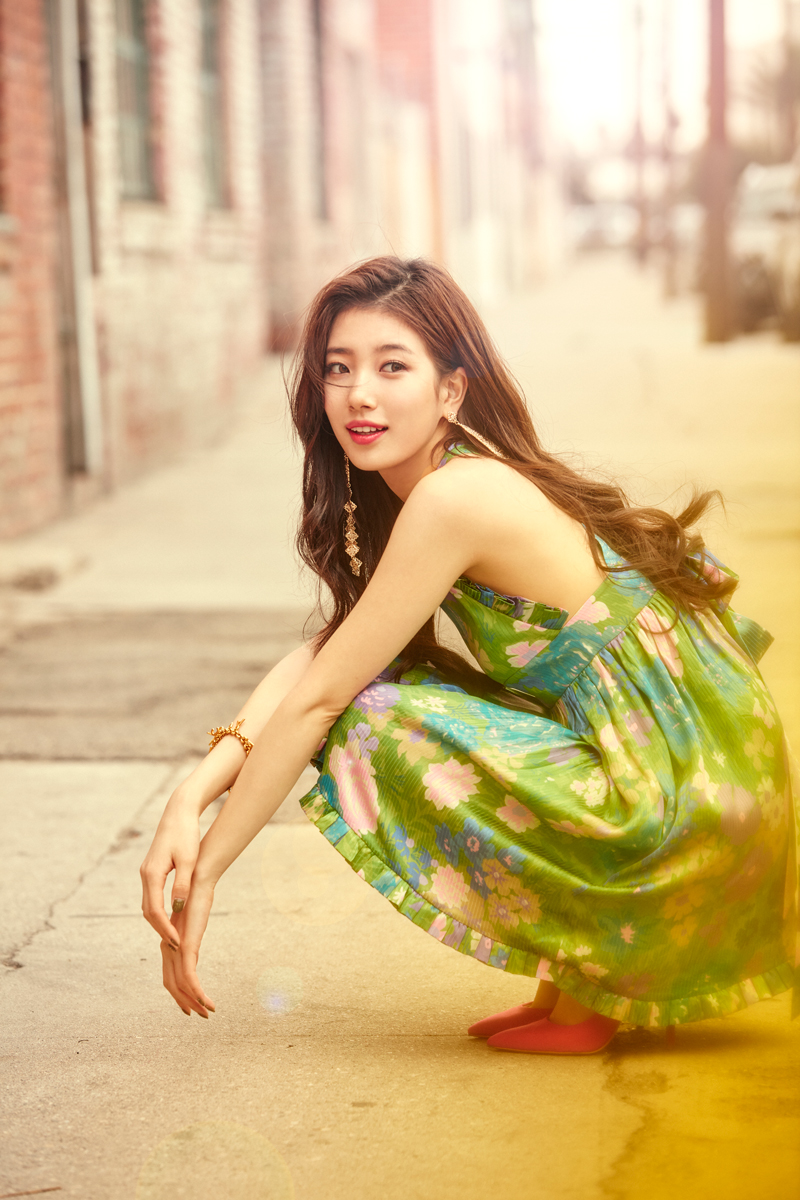 Suzy's Future In Fashion