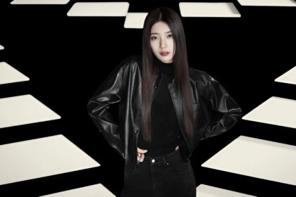 Suzy's Bomber Jacket Fashion