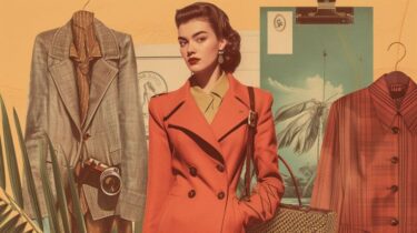 2024 Vintage Fashion Trends: Retro Styles Make a Grand Return