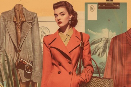 2024 Vintage Fashion Trends: Retro Styles Make a Grand Return