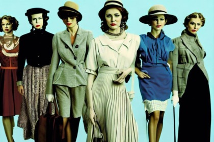 Iconic Dresses: A Fascinating Journey into Fashion's History