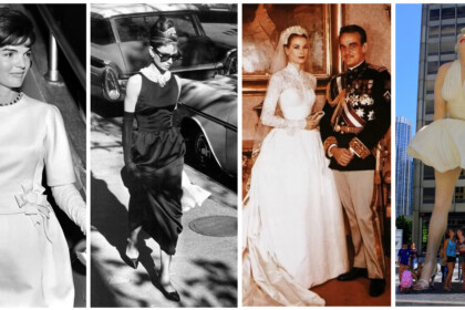 Iconic Dresses