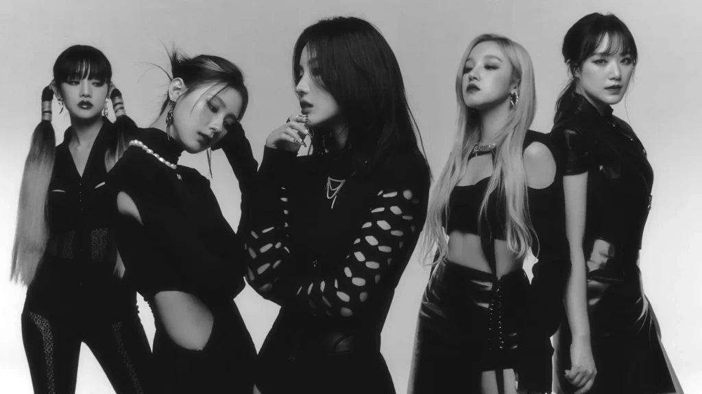 (G)I-DLE: The Epitome of K-Pop's New Generation Girl Crush