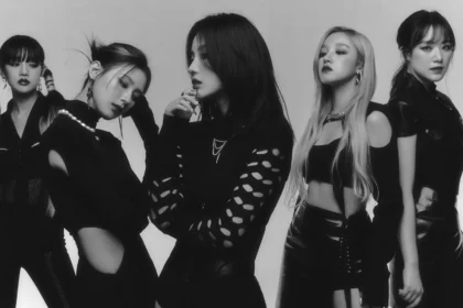 (G)I-DLE: The Epitome of K-Pop's New Generation Girl Crush