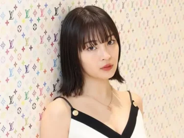 Hirose Suzu fashion style