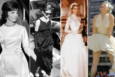 Iconic Dresses Fashion History