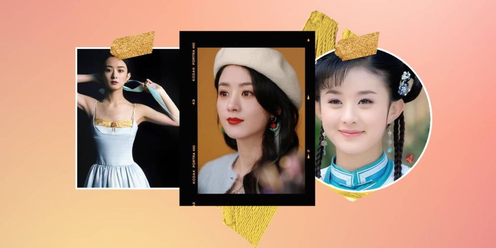 Zhao Liying The Ever-growing Talent