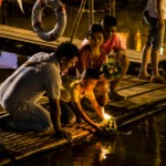 Loy Krathong: A Sea of Enchanting Lights on Thai Waters