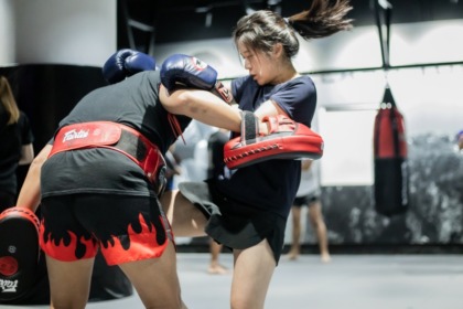 Muay Thai: The Art of Eight Limbs and Unwavering Spirit