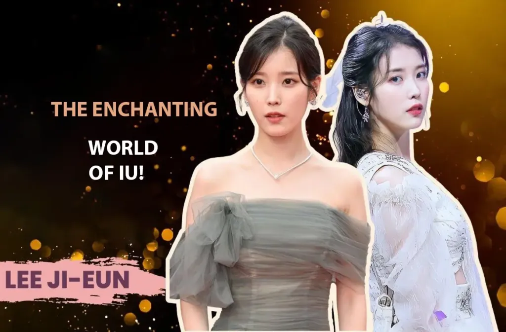 IU (Lee Ji-eun)