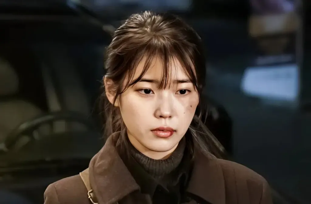 IU's acting in My Mister (2018)