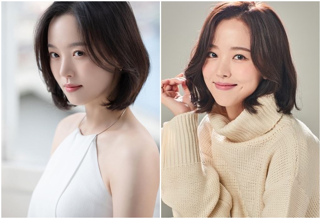 Kang Han Na Shines with Radiant Beauty and Captivating Performance in Red Heart" (연모)