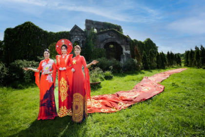 Timeless Elegance: Unveil the Enchanting World of Vietnam's Áo Dài