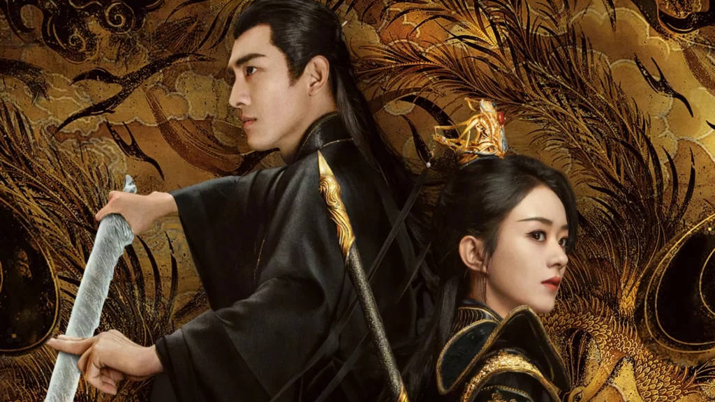 Zhao Liying Steals the Show in "The Legend of Shen Li"