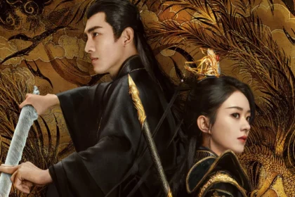 Zhao Liying Steals the Show in "The Legend of Shen Li"