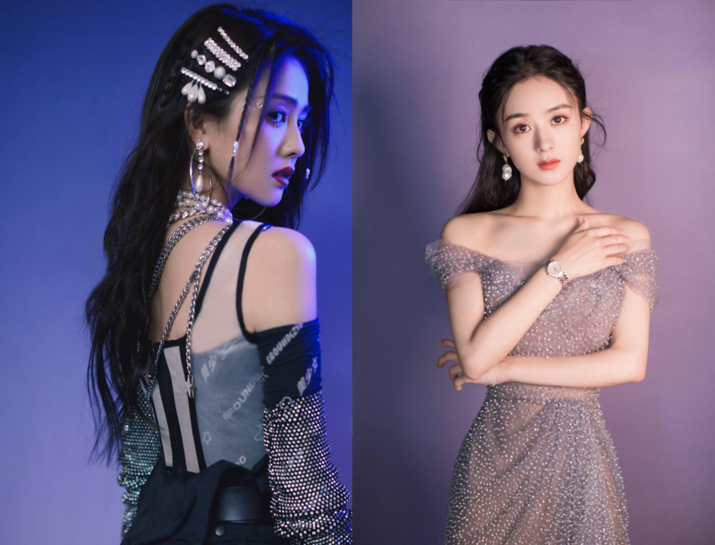 Bai Lu vs Zhao Liying: Who is the Most Beloved "Ancient Costume Goddess"?