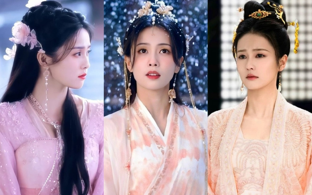 Comparing the Beauty of Ancient Costume Goddesses