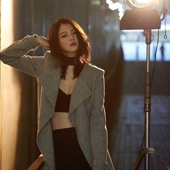 Han So Hee: Fashion Muse with Free-Spirited Style