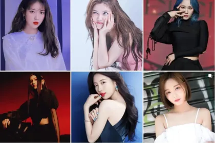 Top Korean Actresses