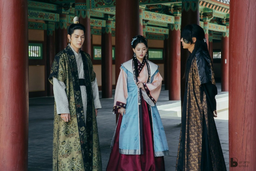 Moon Lovers: Scarlet Heart Ryeo