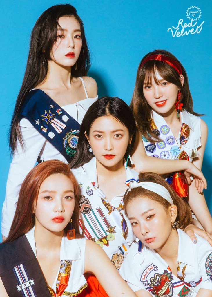 EDM Red Velvet