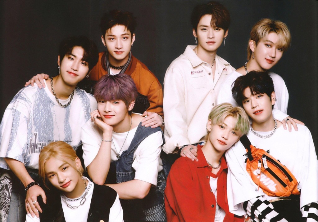 K-POP straykids