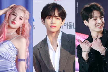 Google's K-pop Idols: Who's Topping the Searches in 2024?