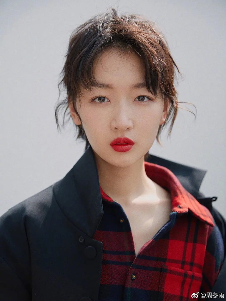 zhou dongyu xu kai confirmed for ancient love poetry