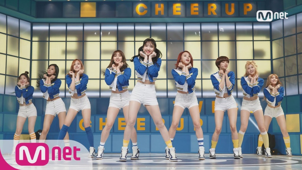 Cheer Up Twice