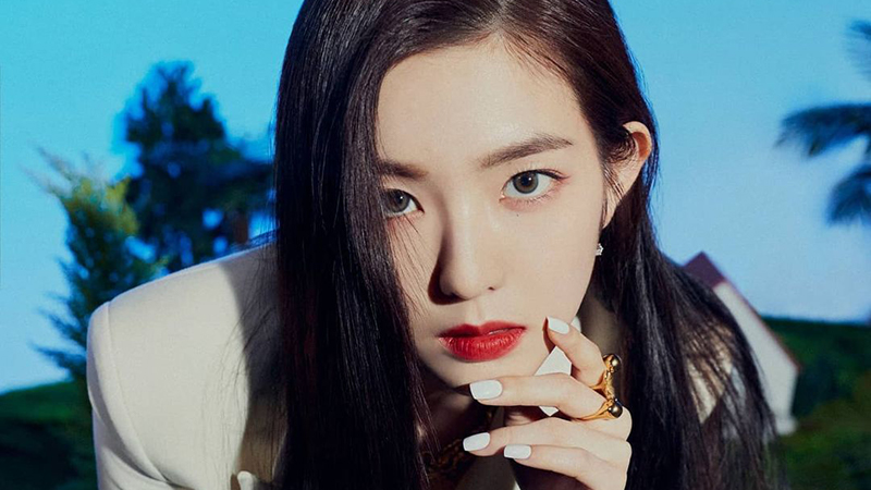 Irene-Red Velvet's Deep-Set Eyes