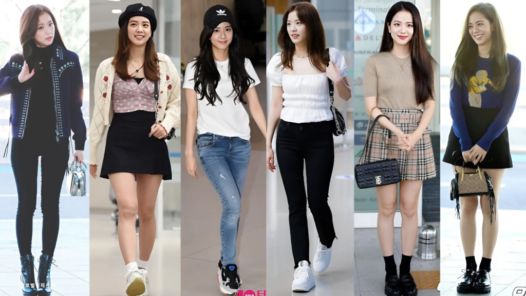 Jisoo's Fashion Style: A Blend of Elegance and Individuality