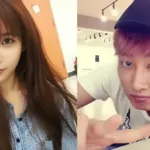 IU and Eunhyuk