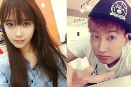 IU and Eunhyuk