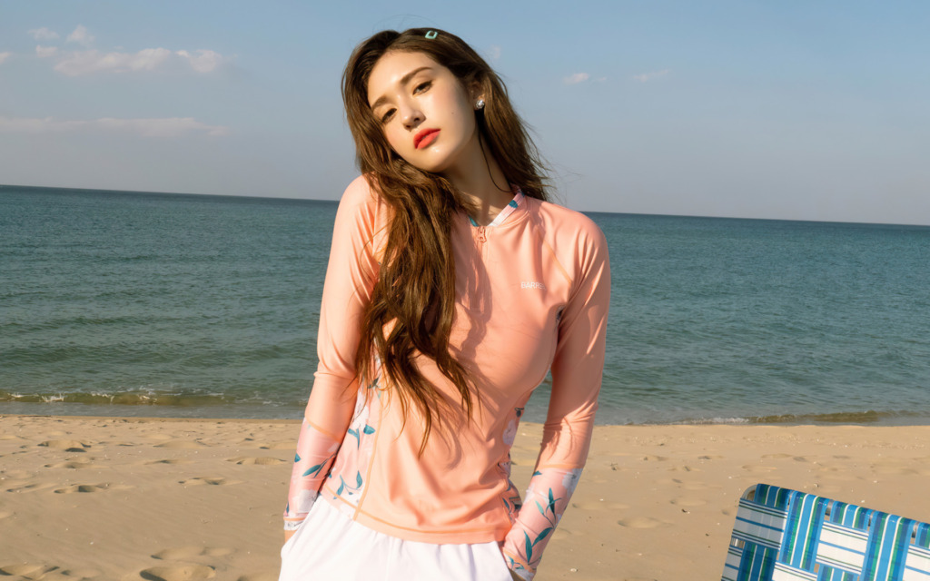 Jeon Somi: The Fresh Deep House Breeze Blowing Through K-Pop