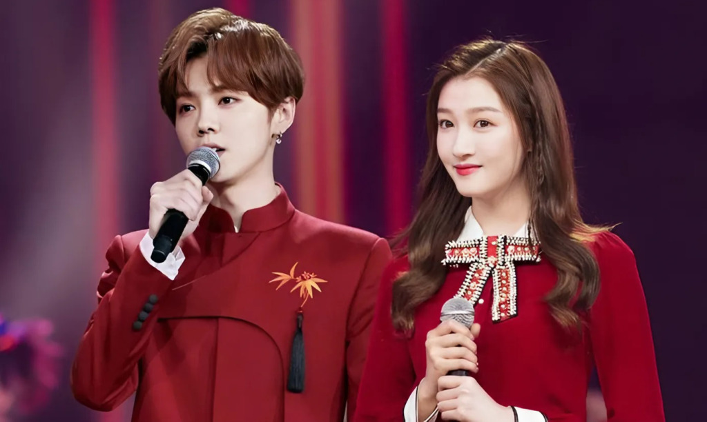 China's Most Beloved Couple: Lu Han & Guan Xiaotong