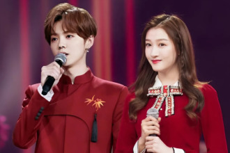China's Most Beloved Couple: Lu Han & Guan Xiaotong
