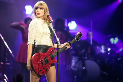 The Sound of Resilience: Taylor Swift's Musical Response to Haters