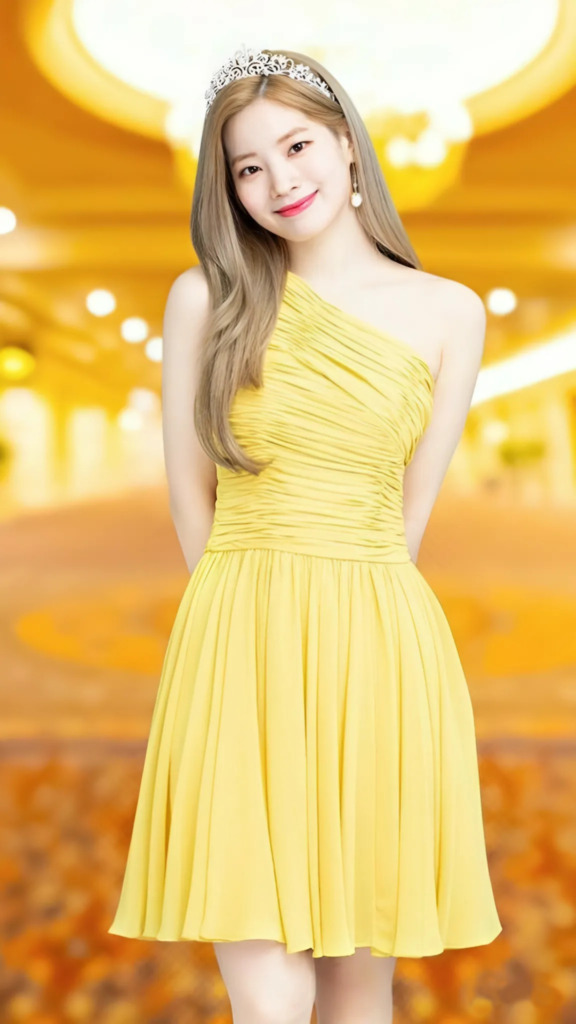 Momo Yellow Collection