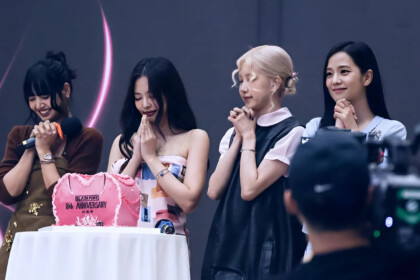 Blackpink: 4 K-Pop Queens