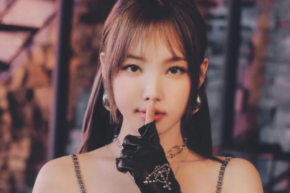 K-Pop Queen Nayeon's Solo Debut: "POP!" from IM NAYEON