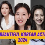 Top 15 Most Beautiful Korean Actresses in 2024