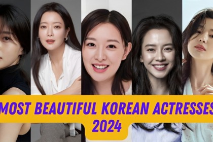 Top 15 Most Beautiful Korean Actresses in 2024