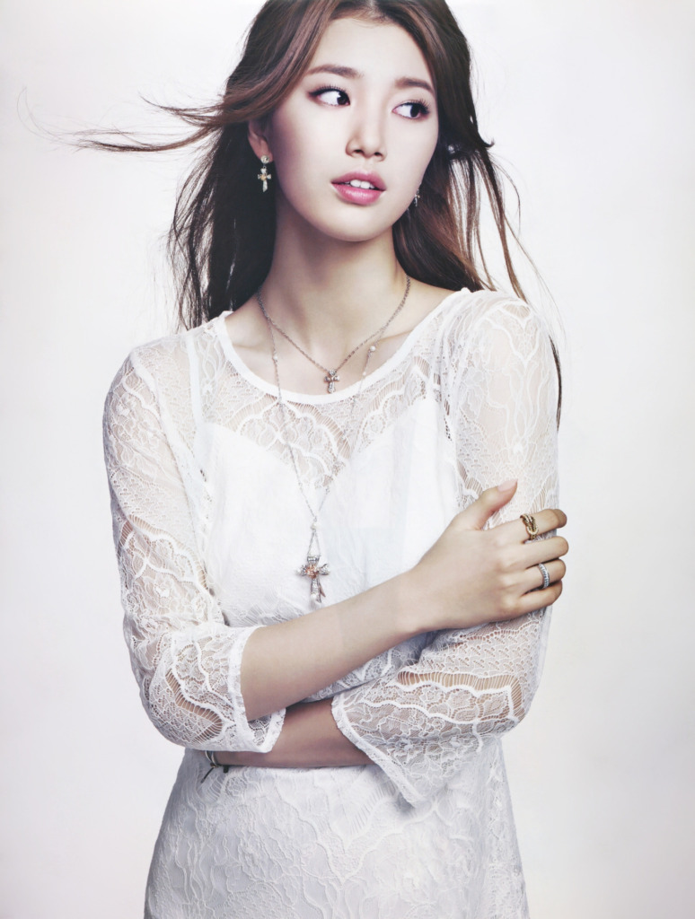 Bae Suzy dress