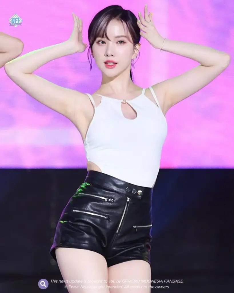 EUNHA, SBS MTV The Show