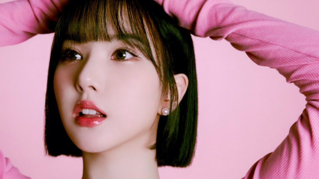 Viviz Eunha K-Pop Idols